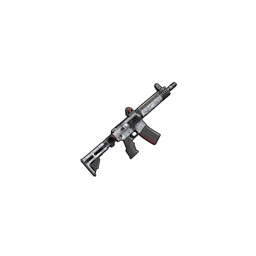 Скин Doodle LR в Rust
