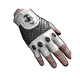 Скин No Mercy Gloves