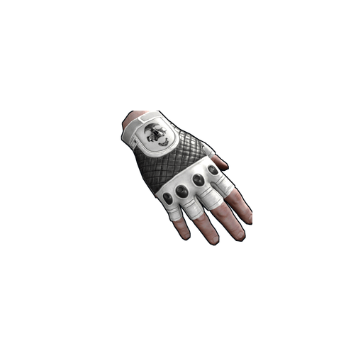 Скин No Mercy Gloves в Rust
