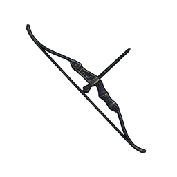 Скин Rising Moon Bow