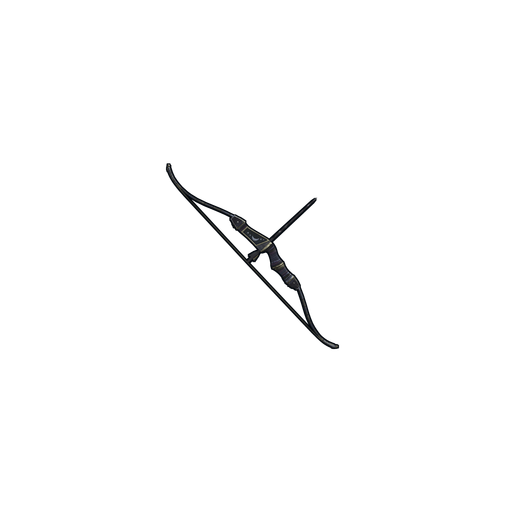 Скин Rising Moon Bow в Rust