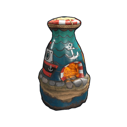 Скин Shippy & Friends Furnace