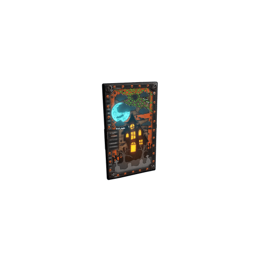 Скин Halloween House Door в Rust