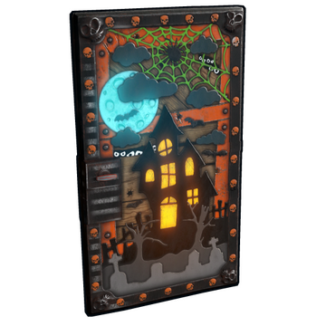 Steam Community Market Listings For Halloween House Door