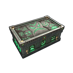 Скин Ghostly Flame Box