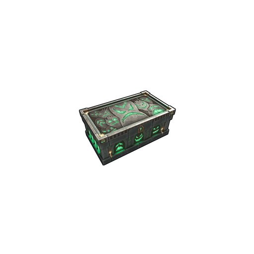 Скин Ghostly Flame Box в Rust