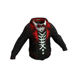 Скин Rusteratu Hoodie