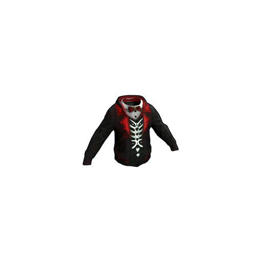 Скин Rusteratu Hoodie в Rust
