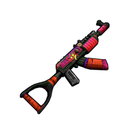 Скин Candy Hunter AR