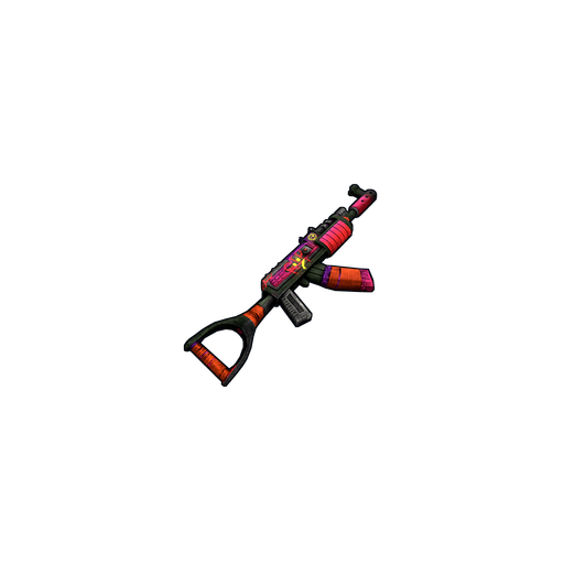 Скин Candy Hunter AR в Rust