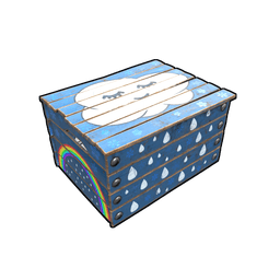 Скин Little Cloud Box
