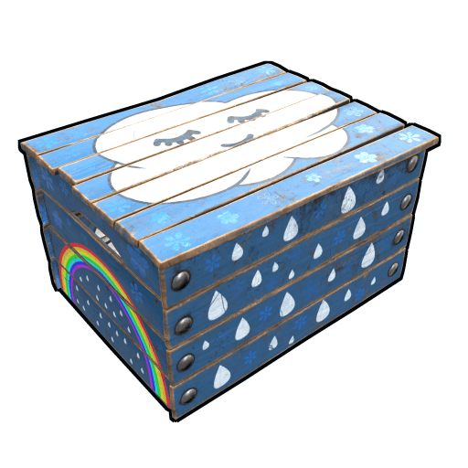 Little Cloud Box