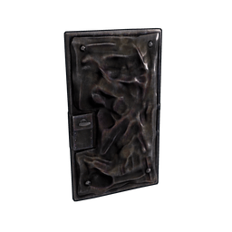Скин Melted Blast Door