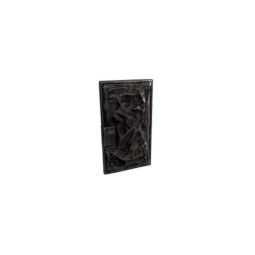Скин Melted Blast Door в Rust