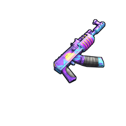 Скин Retrowave AR