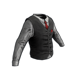 Скин Gentleman's Shirt
