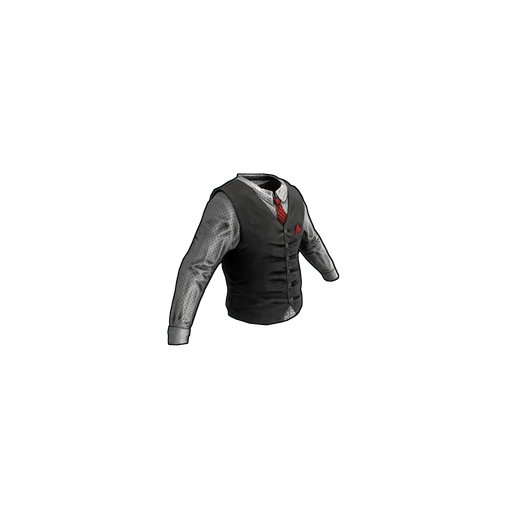 Скин Gentleman's Shirt в Rust