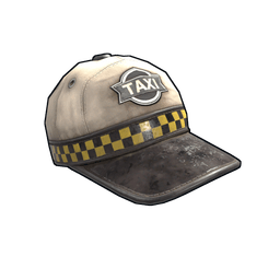 Скин Taxi Cap