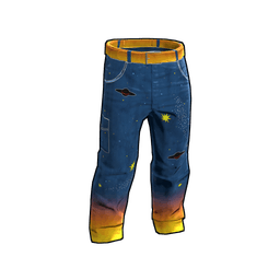 Скин Base Invaders Pants