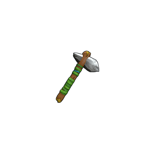 Скин Kids' Stone Hatchet в Rust