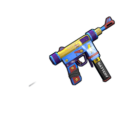 Скин Toy SMG