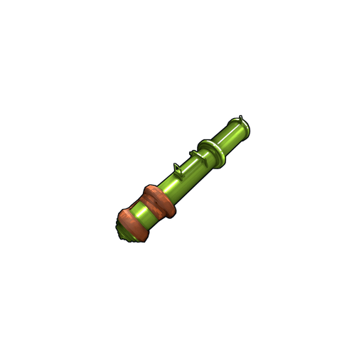 Скин Pixel Rocket Launcher в Rust
