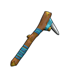 Скин Kids' Stone Pick Axe