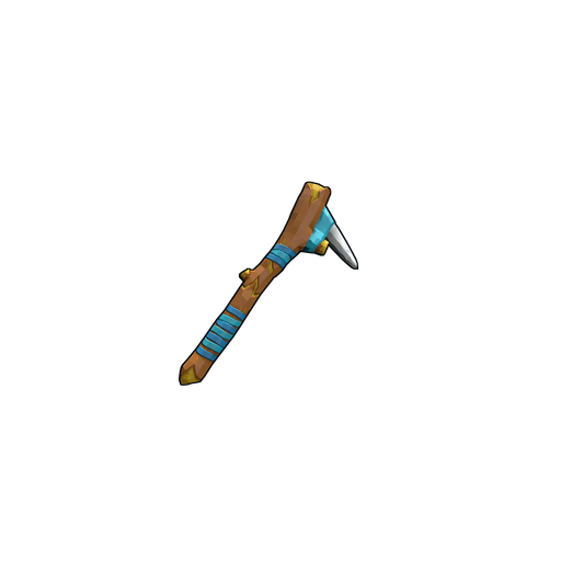 Скин Kids' Stone Pick Axe в Rust