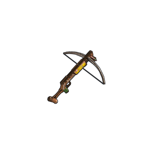 Скин Xmas Candy Crossbow в Rust
