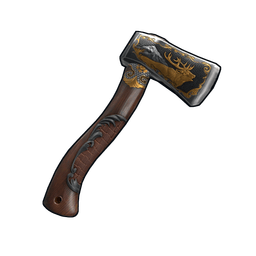 Скин Hunting Hatchet