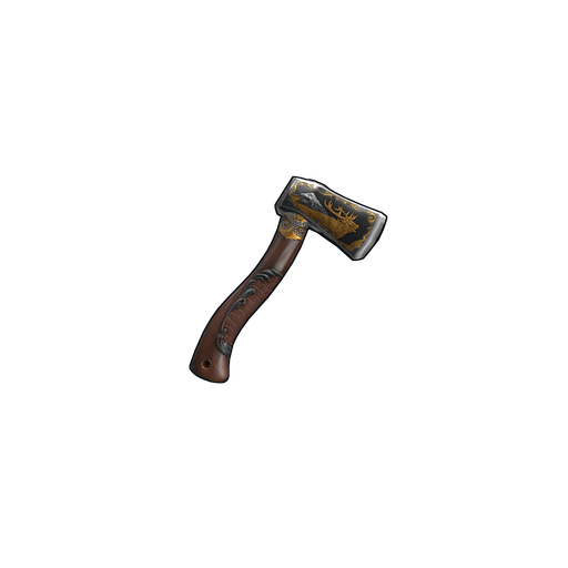Скин Hunting Hatchet в Rust