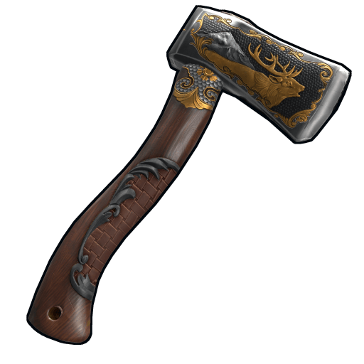 Hunting Hatchet