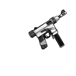Скин No Mercy SMG