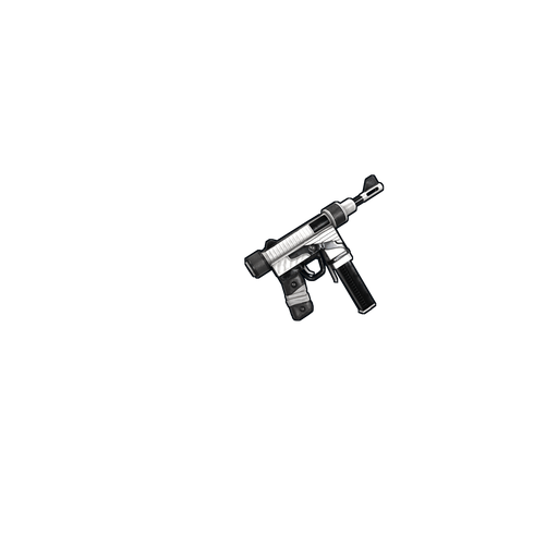 Скин No Mercy SMG в Rust