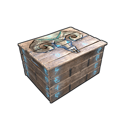 Скин Glacial Visage Small Box