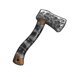 Скин Night Farmer Hatchet