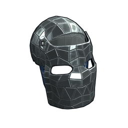 Скин Shattered Mirror Facemask