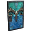 Glacial Visage Metal Door - image 0