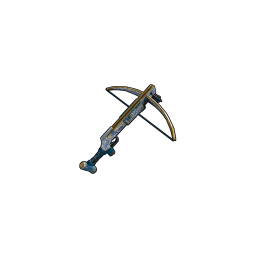 Скин Porcelain Crossbow в Rust