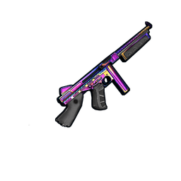 Скин Tempered Thompson