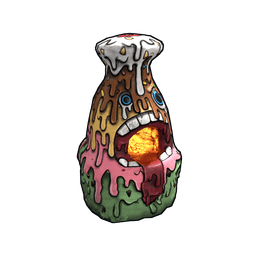 Скин Eye Scream Furnace