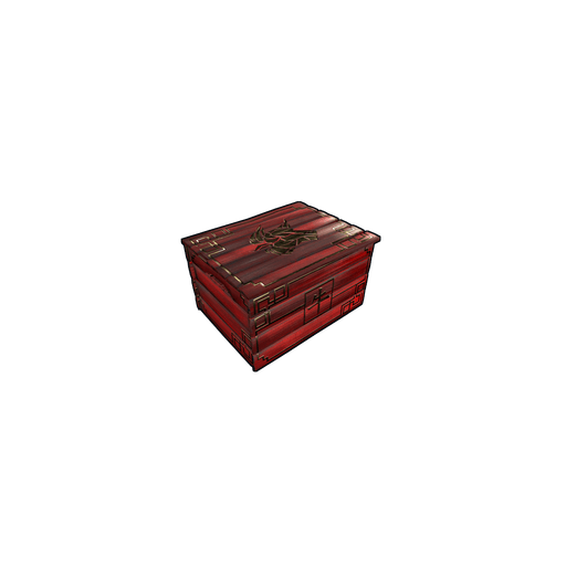 Скин Ox Box в Rust