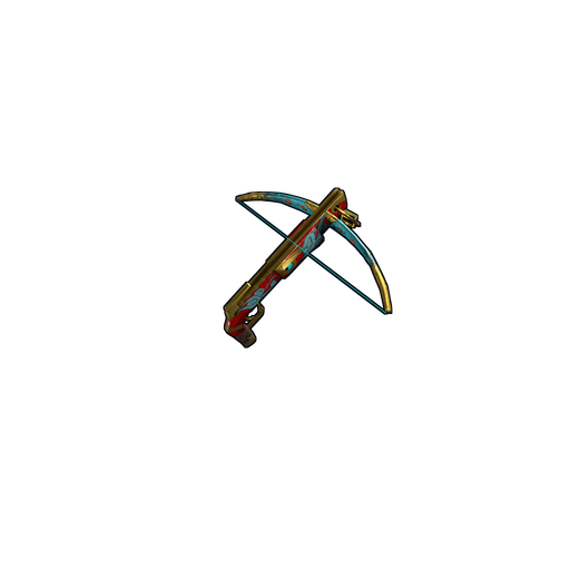 Скин Lunar Ox Crossbow в Rust