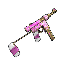 Скин Lovely SMG