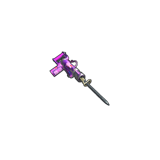 Скин Love Injector в Rust