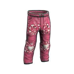 Скин Lovestruck Pants