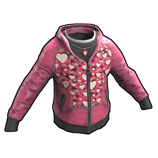 Lovestruck Hoodie Rust skin