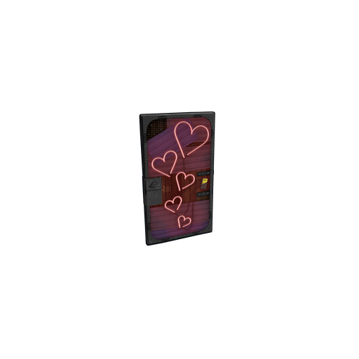 Скин Lovers Sheet Metal Door в Rust