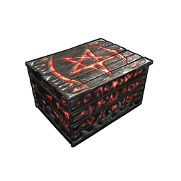 Скин Small Box from Hell