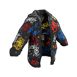 Скин Bombing Jacket